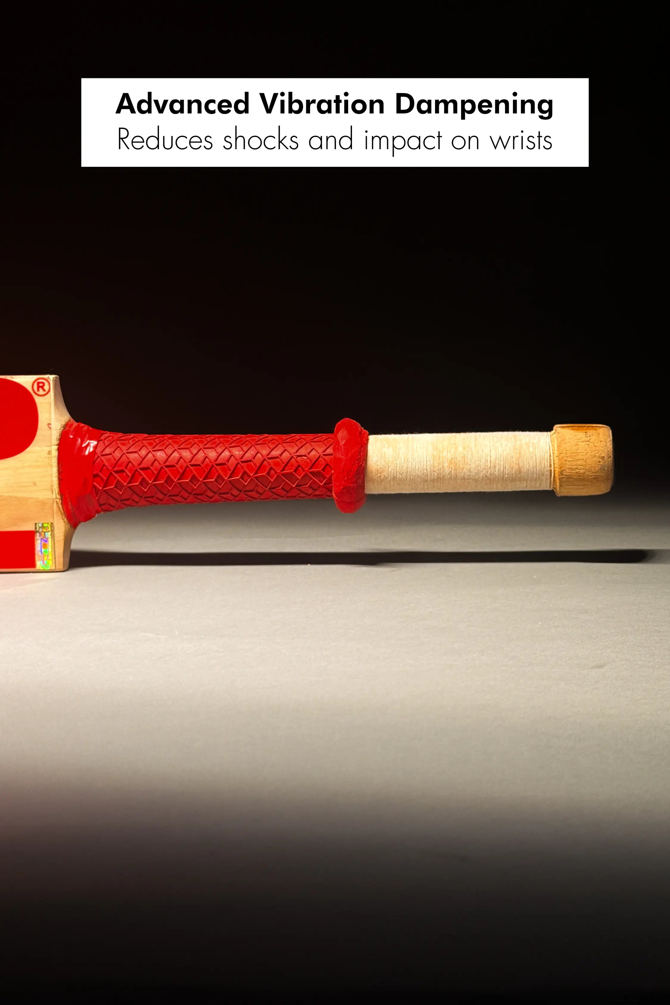 ZAP Matrix Croc Scaled Cricket Bat Grip