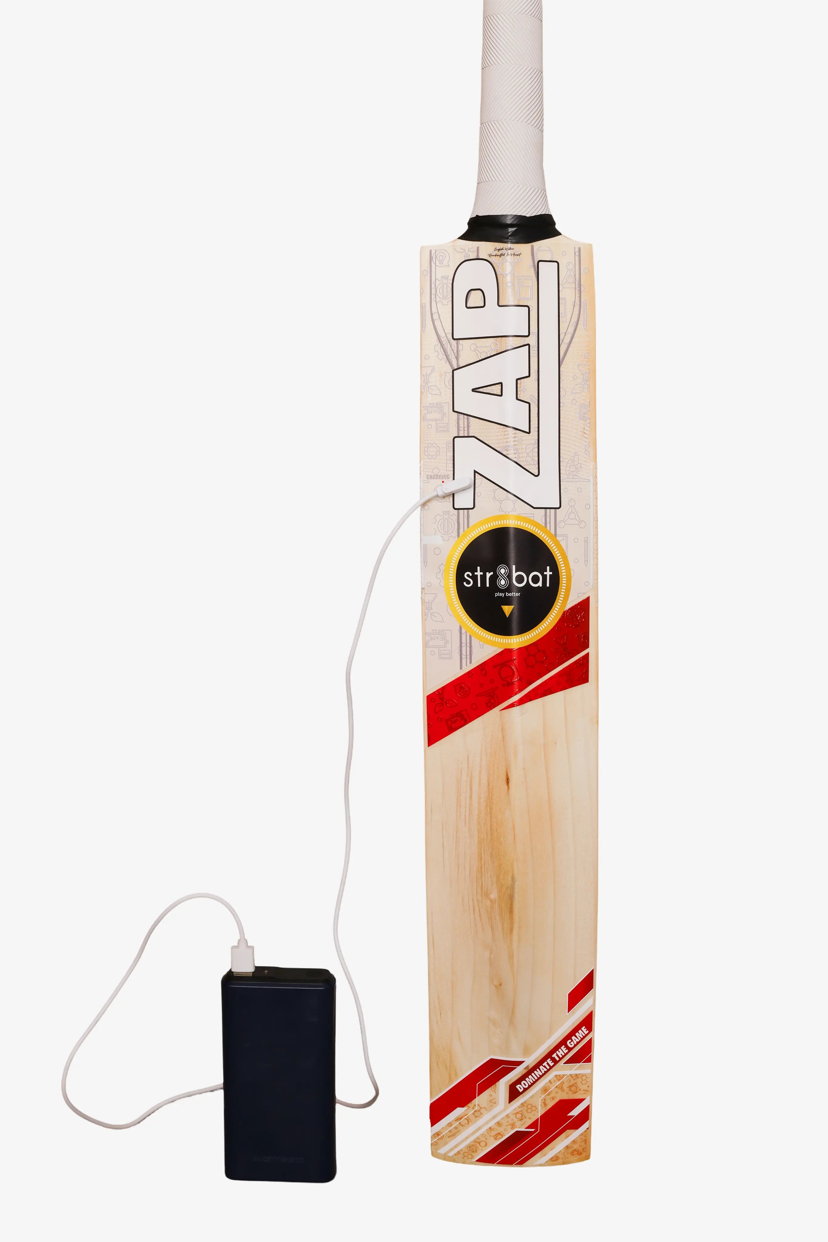 ZAP Dominator Smart English Willow Bat
