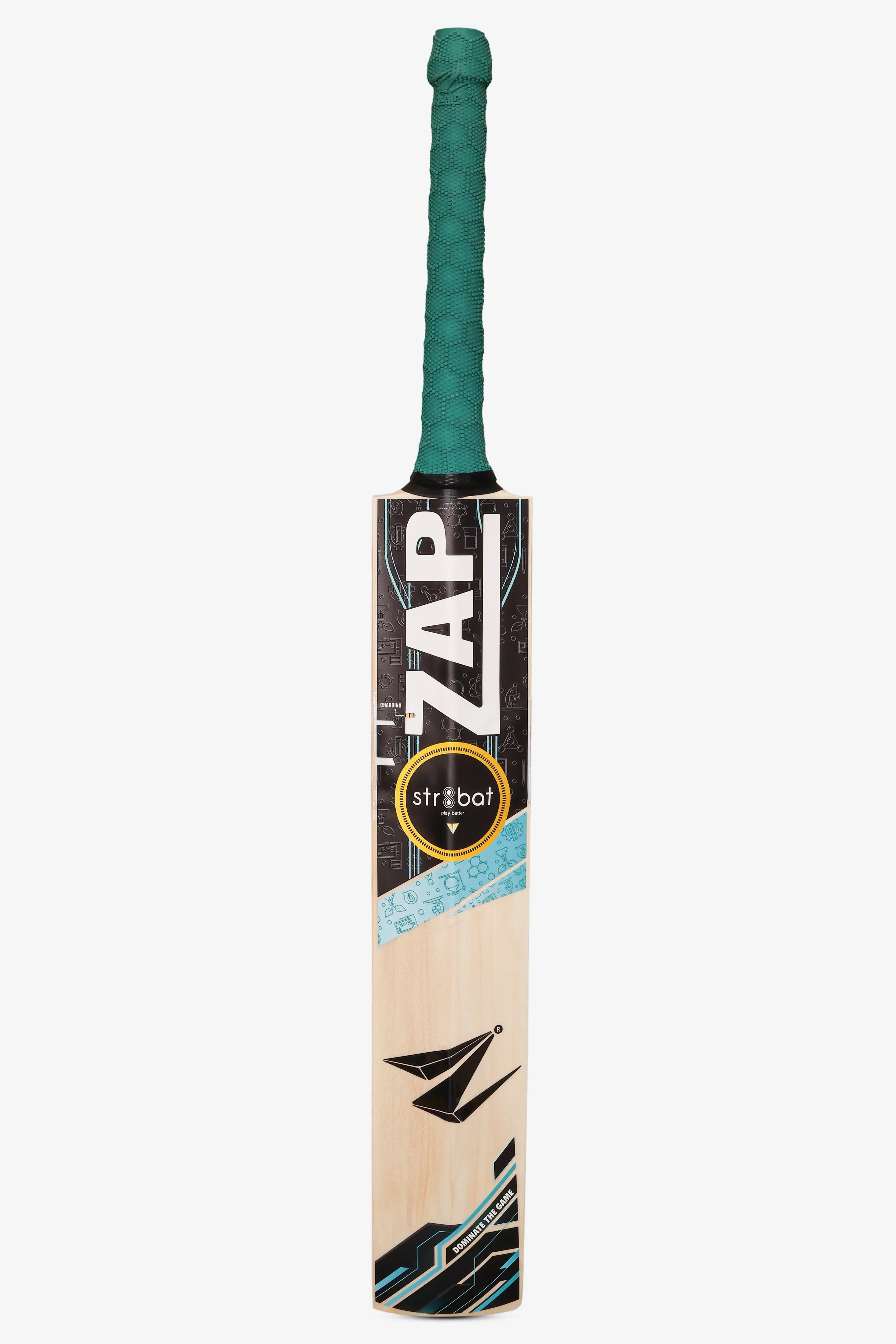 ZAP Infinity Smart English Willow Bat