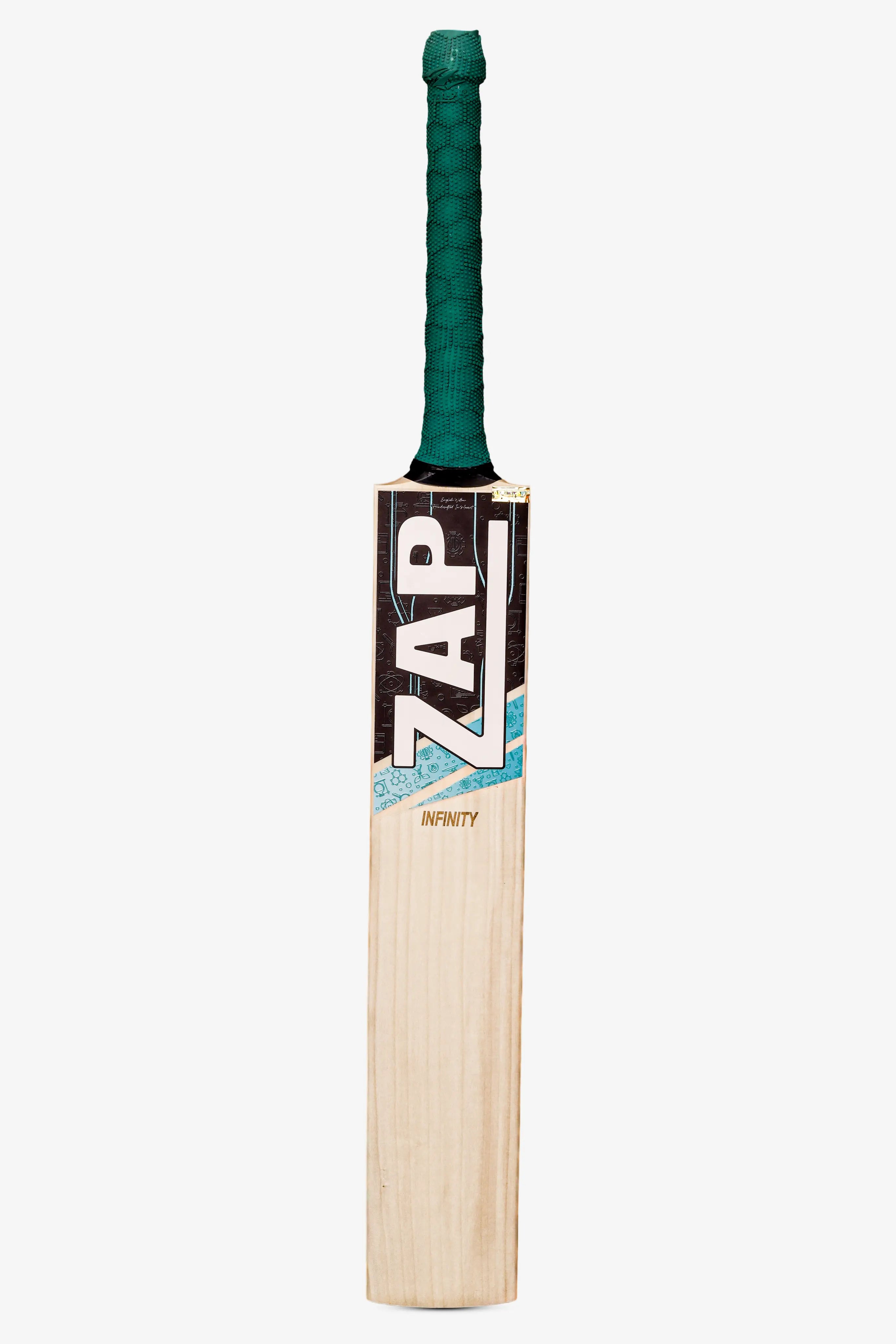 ZAP Infinity Smart English Willow Bat