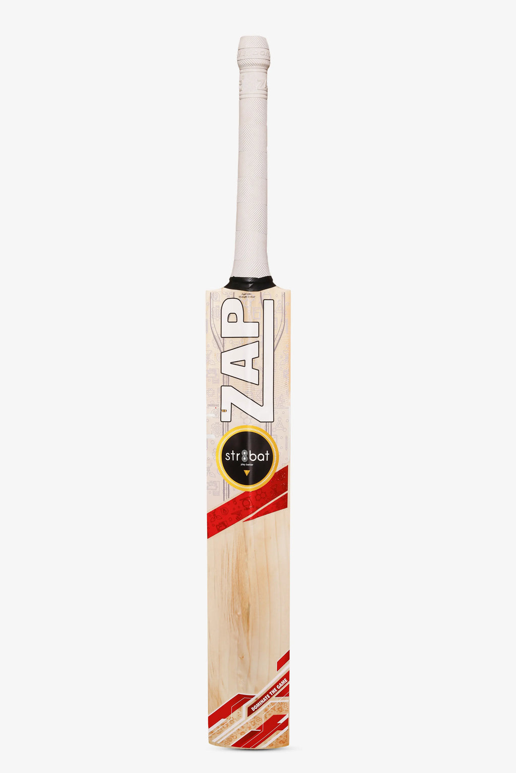 ZAP Dominator Smart English Willow Bat