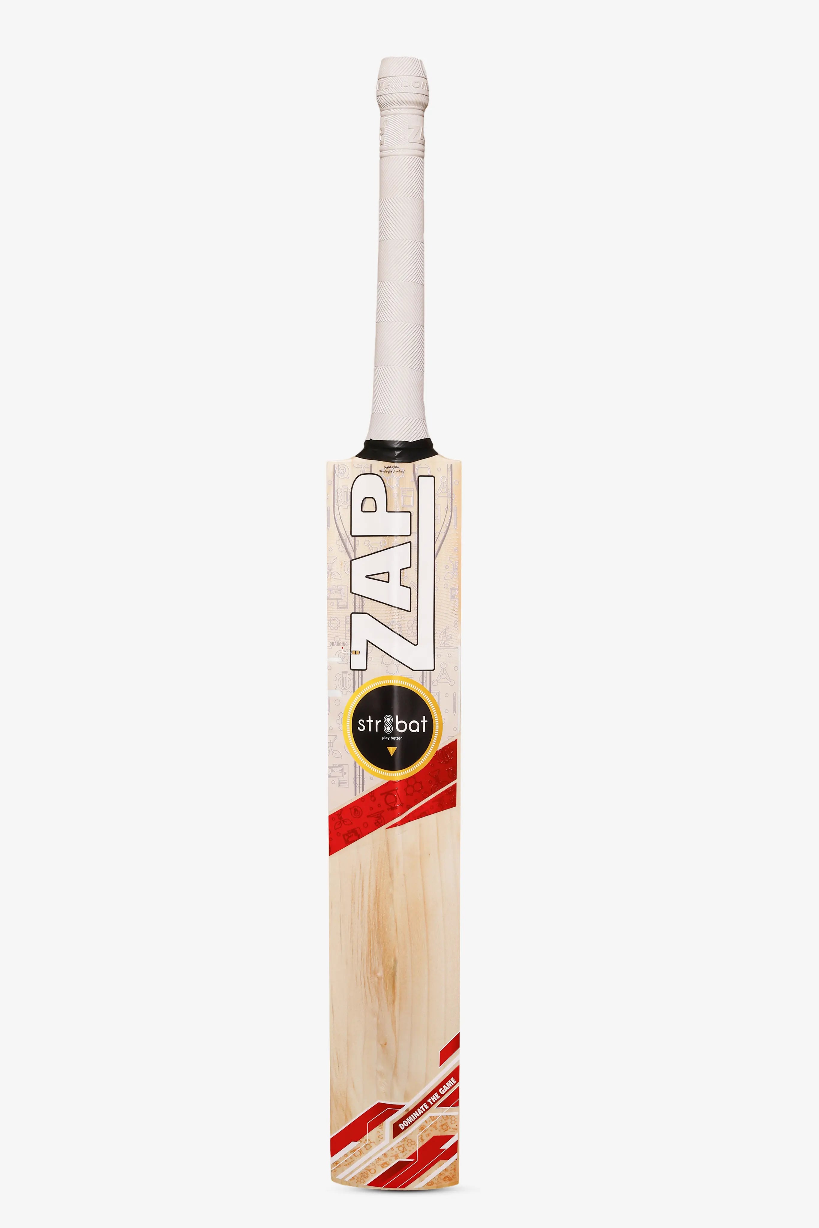 ZAP Dominator Smart English Willow Bat