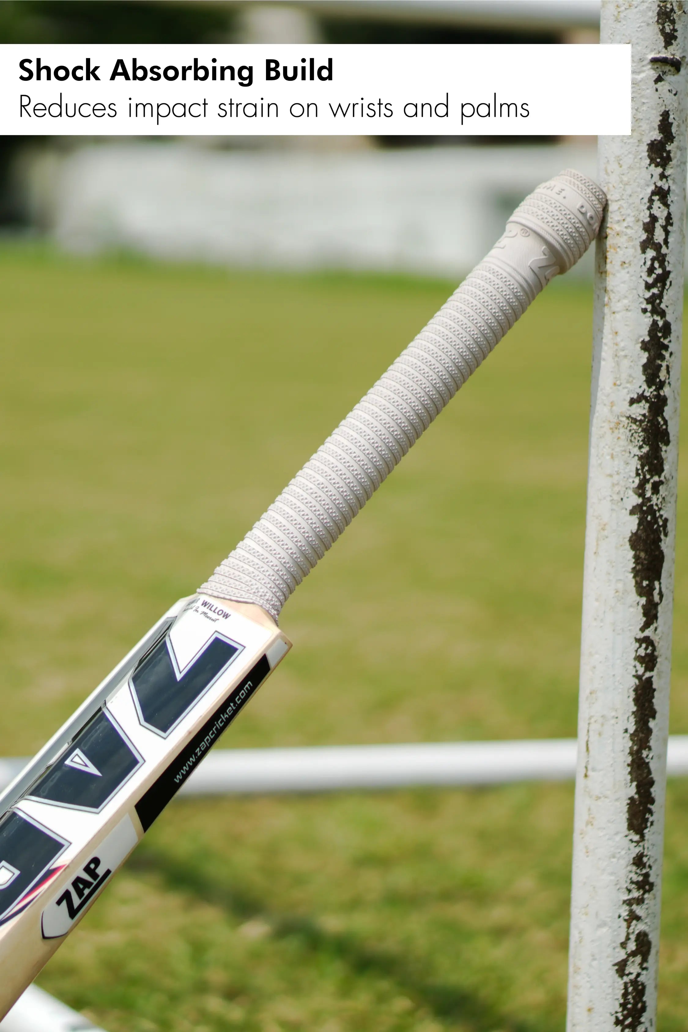 ZAP Diamond Cricket Grip