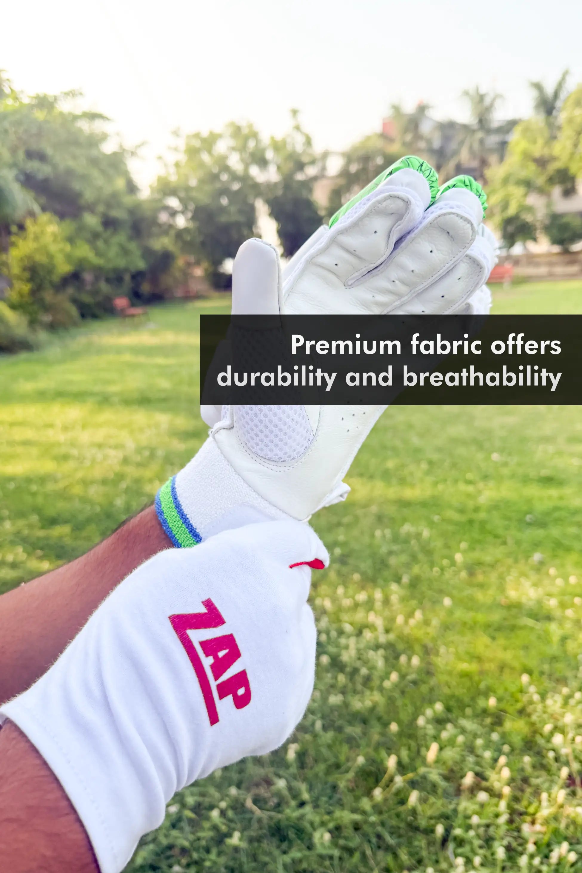 ZAP Club Cricket Batting Inner Glove
