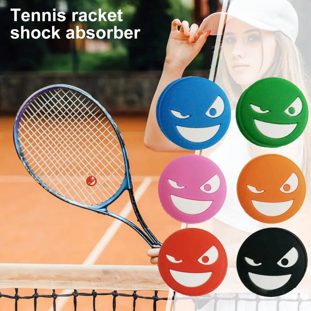 Tennis Racket Vibration Dampeners