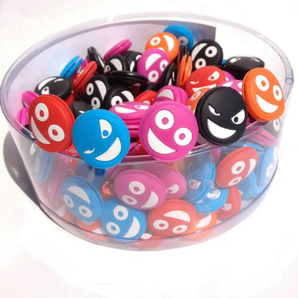 Tennis Racket Vibration Dampeners