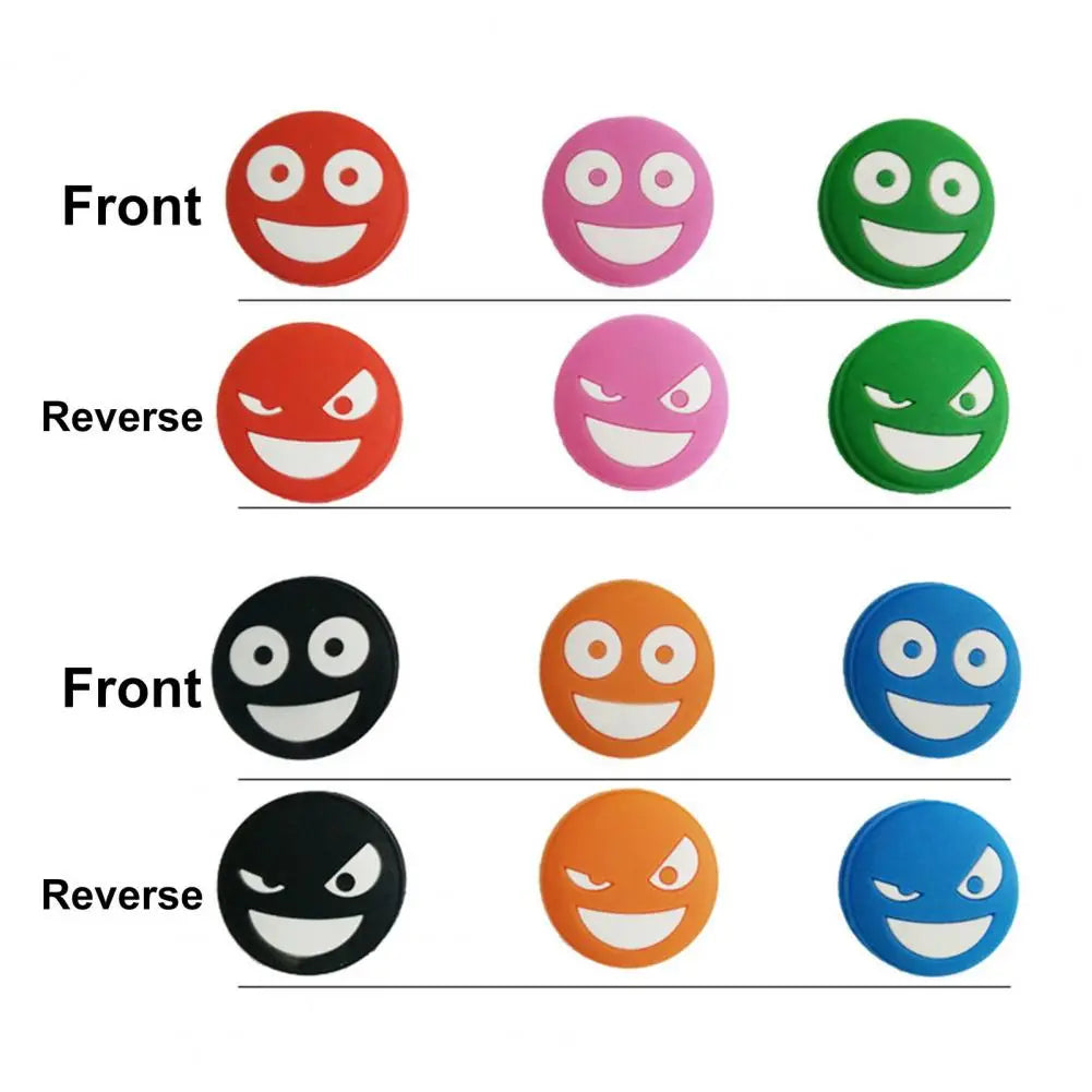 Tennis Racket Vibration Dampeners