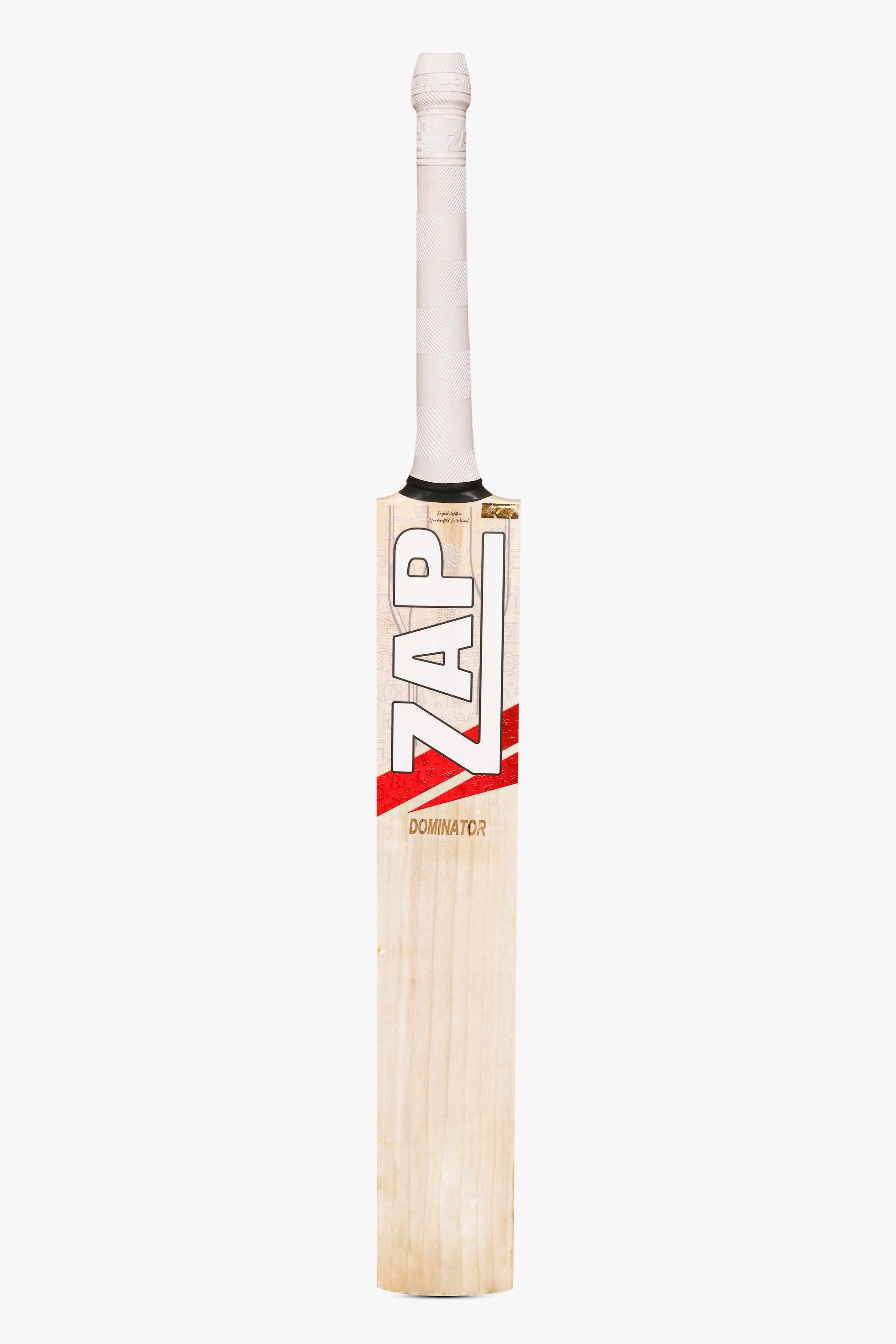 ZAP Dominator Smart English Willow Bat