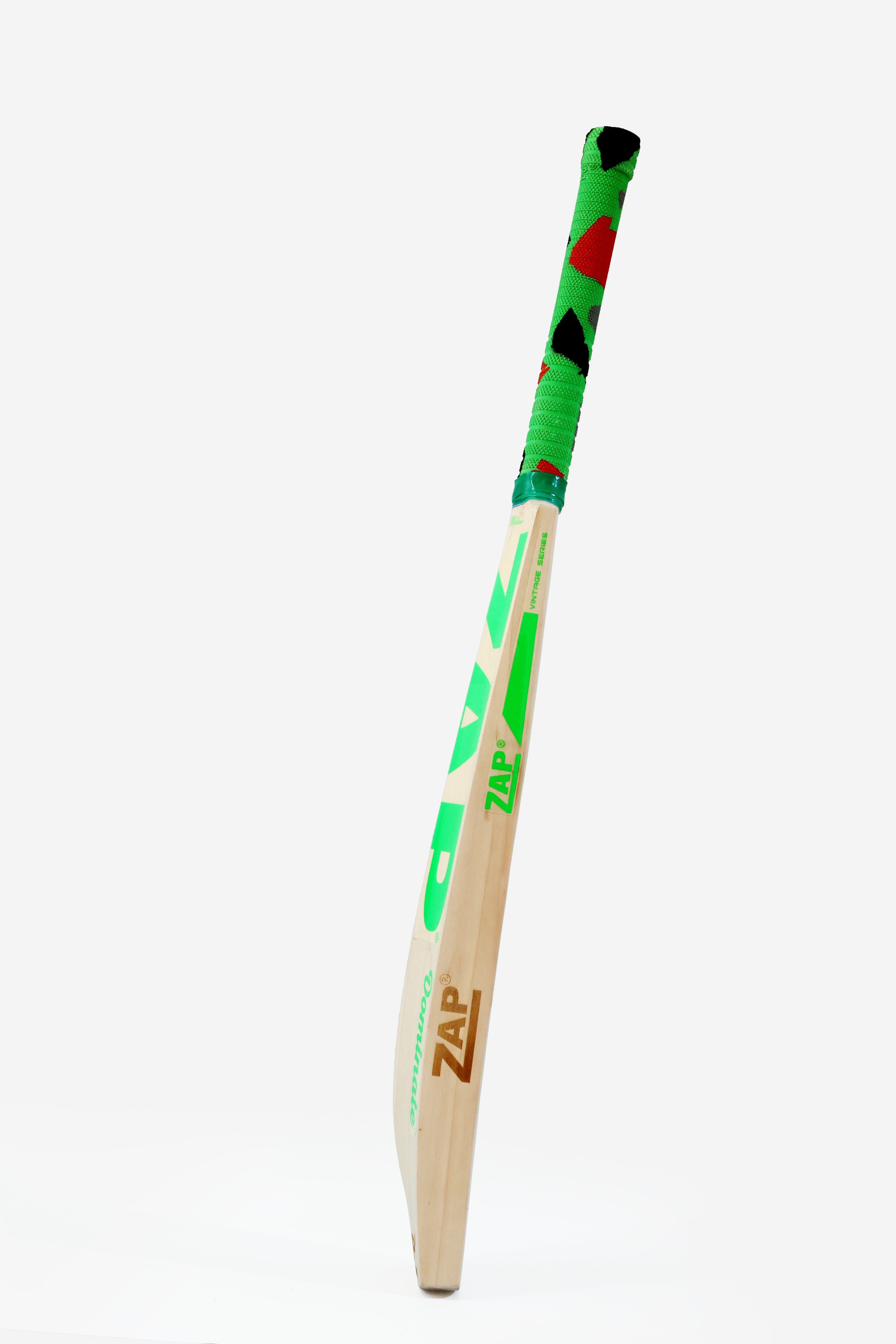 ZAP Vintage Old Fangled 2 Star English Willow Bat